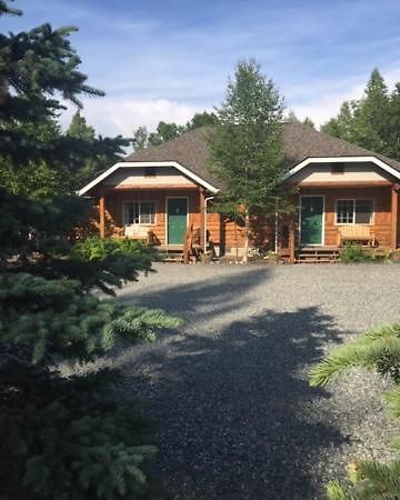 Denali Fireside Cabin & Suites Talkeetna Exterior foto