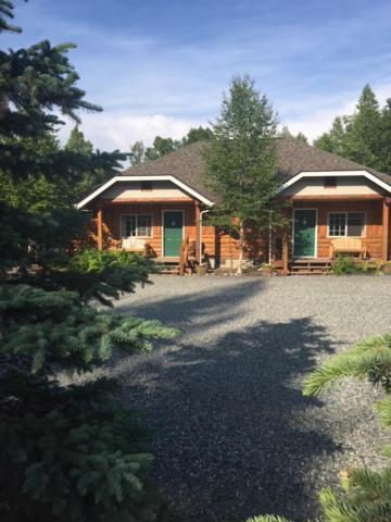 Denali Fireside Cabin & Suites Talkeetna Exterior foto